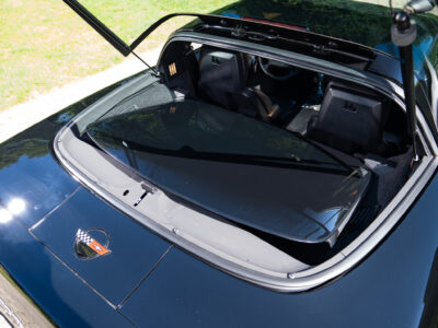 58-Mile 1990 Chevrolet Corvette ZR1 Photo Gallery — Photo 299