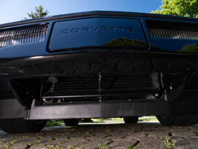 58-Mile 1990 Chevrolet Corvette ZR1 Photo Gallery — Photo 314