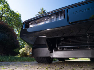 58-Mile 1990 Chevrolet Corvette ZR1 Photo Gallery — Photo 315