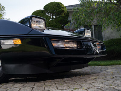 58-Mile 1990 Chevrolet Corvette ZR1 Photo Gallery — Photo 39