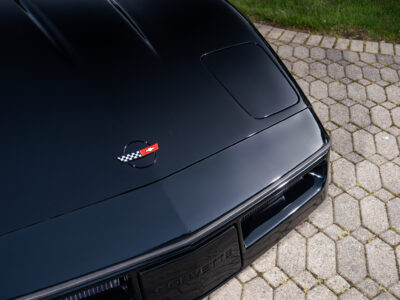 58-Mile 1990 Chevrolet Corvette ZR1 Photo Gallery — Photo 50