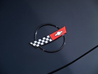 58-Mile 1990 Chevrolet Corvette ZR1 Photo Gallery — Photo 51