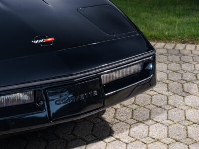 58-Mile 1990 Chevrolet Corvette ZR1 Photo Gallery — Photo 52