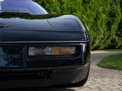 58-Mile 1990 Chevrolet Corvette ZR1 Photo Gallery — Photo 53