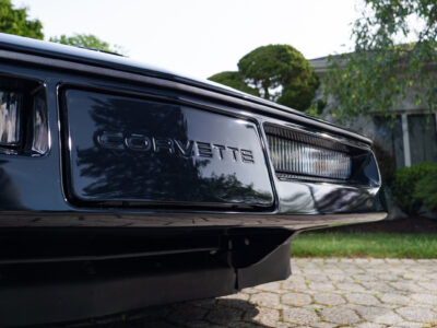 58-Mile 1990 Chevrolet Corvette ZR1 Photo Gallery — Photo 55