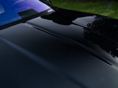 58-Mile 1990 Chevrolet Corvette ZR1 Photo Gallery — Photo 58