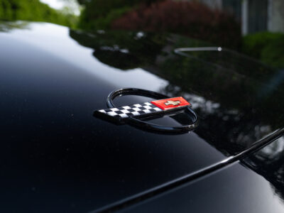 58-Mile 1990 Chevrolet Corvette ZR1 Photo Gallery — Photo 59