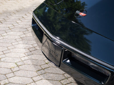 58-Mile 1990 Chevrolet Corvette ZR1 Photo Gallery — Photo 62