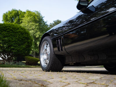 58-Mile 1990 Chevrolet Corvette ZR1 Photo Gallery — Photo 74