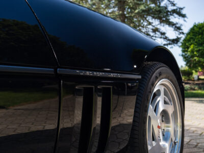 58-Mile 1990 Chevrolet Corvette ZR1 Photo Gallery — Photo 80