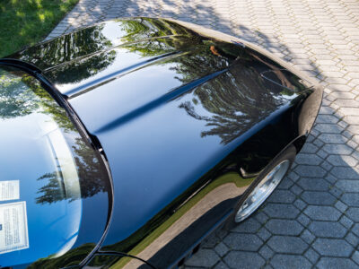 58-Mile 1990 Chevrolet Corvette ZR1 Photo Gallery — Photo 86