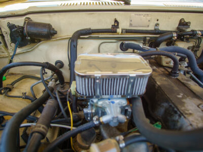 Stone Cold Steve Austin’s 101K-Mile 1987 Toyota Pickup Photo Gallery — Photo 24