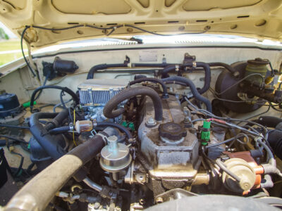 Stone Cold Steve Austin’s 101K-Mile 1987 Toyota Pickup Photo Gallery — Photo 23