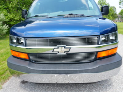 35K-Mile 2003 Chevrolet Express 1500 Conversion Van AWD Southern Comfort Package Photo Gallery — Photo 25
