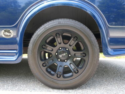 35K-Mile 2003 Chevrolet Express 1500 Conversion Van AWD Southern Comfort Package Photo Gallery — Photo 28