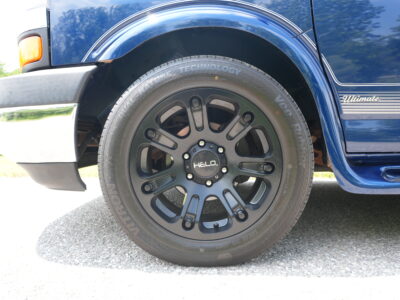 35K-Mile 2003 Chevrolet Express 1500 Conversion Van AWD Southern Comfort Package Photo Gallery — Photo 29