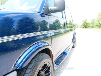 35K-Mile 2003 Chevrolet Express 1500 Conversion Van AWD Southern Comfort Package Photo Gallery — Photo 30