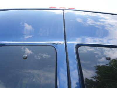 35K-Mile 2003 Chevrolet Express 1500 Conversion Van AWD Southern Comfort Package Photo Gallery — Photo 170