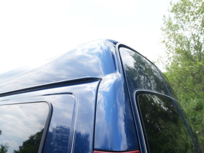 35K-Mile 2003 Chevrolet Express 1500 Conversion Van AWD Southern Comfort Package Photo Gallery — Photo 172