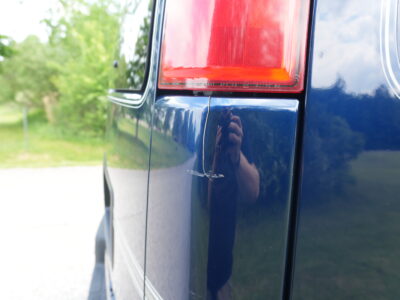 35K-Mile 2003 Chevrolet Express 1500 Conversion Van AWD Southern Comfort Package Photo Gallery — Photo 174