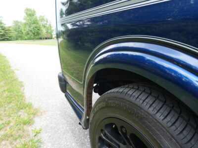 35K-Mile 2003 Chevrolet Express 1500 Conversion Van AWD Southern Comfort Package Photo Gallery — Photo 44