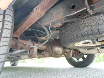 35K-Mile 2003 Chevrolet Express 1500 Conversion Van AWD Southern Comfort Package Photo Gallery — Photo 166