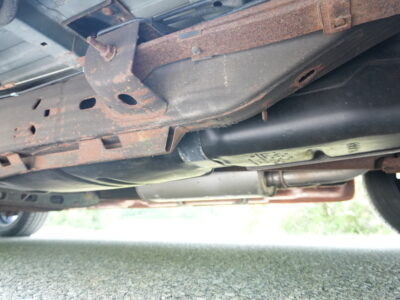 35K-Mile 2003 Chevrolet Express 1500 Conversion Van AWD Southern Comfort Package Photo Gallery — Photo 154