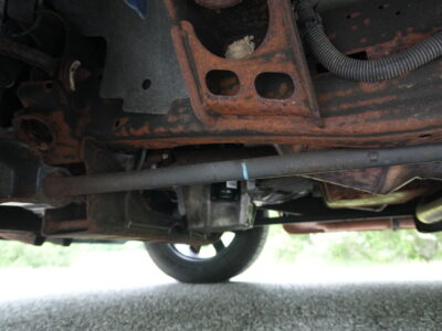 35K-Mile 2003 Chevrolet Express 1500 Conversion Van AWD Southern Comfort Package Photo Gallery — Photo 160
