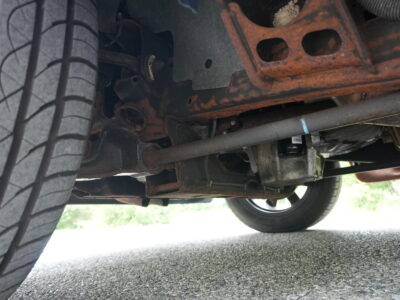 35K-Mile 2003 Chevrolet Express 1500 Conversion Van AWD Southern Comfort Package Photo Gallery — Photo 156