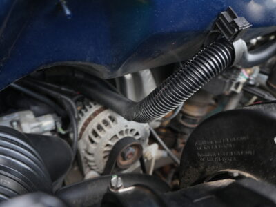 35K-Mile 2003 Chevrolet Express 1500 Conversion Van AWD Southern Comfort Package Photo Gallery — Photo 142