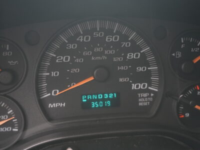 35K-Mile 2003 Chevrolet Express 1500 Conversion Van AWD Southern Comfort Package Photo Gallery — Photo 49