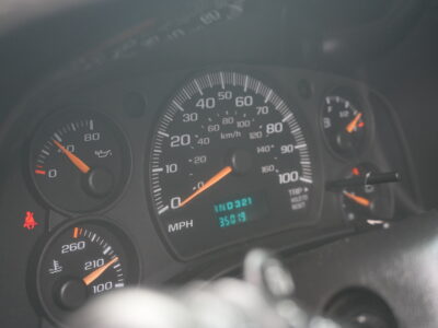 35K-Mile 2003 Chevrolet Express 1500 Conversion Van AWD Southern Comfort Package Photo Gallery — Photo 50