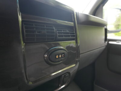 35K-Mile 2003 Chevrolet Express 1500 Conversion Van AWD Southern Comfort Package Photo Gallery — Photo 54