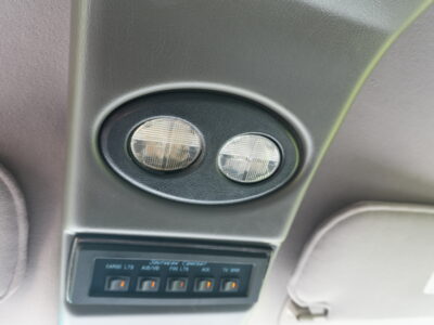 35K-Mile 2003 Chevrolet Express 1500 Conversion Van AWD Southern Comfort Package Photo Gallery — Photo 60