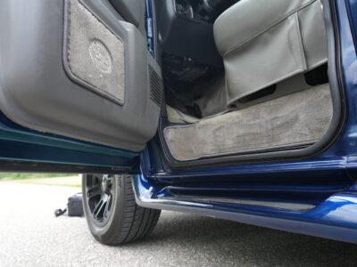 35K-Mile 2003 Chevrolet Express 1500 Conversion Van AWD Southern Comfort Package Photo Gallery — Photo 64