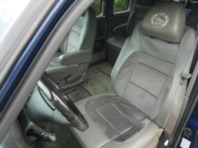 35K-Mile 2003 Chevrolet Express 1500 Conversion Van AWD Southern Comfort Package Photo Gallery — Photo 73