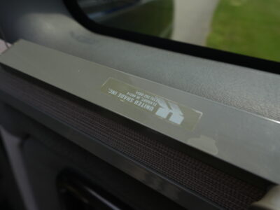 35K-Mile 2003 Chevrolet Express 1500 Conversion Van AWD Southern Comfort Package Photo Gallery — Photo 98