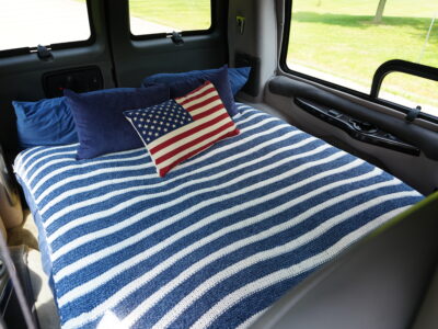 35K-Mile 2003 Chevrolet Express 1500 Conversion Van AWD Southern Comfort Package Photo Gallery — Photo 101