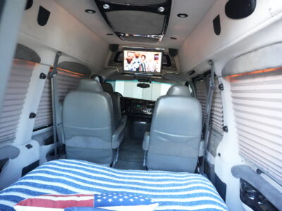 35K-Mile 2003 Chevrolet Express 1500 Conversion Van AWD Southern Comfort Package Photo Gallery — Photo 113