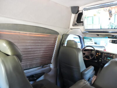 35K-Mile 2003 Chevrolet Express 1500 Conversion Van AWD Southern Comfort Package Photo Gallery — Photo 123