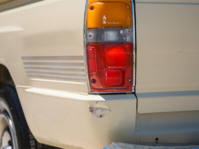 Stone Cold Steve Austin’s 101K-Mile 1987 Toyota Pickup Photo Gallery — Photo 20
