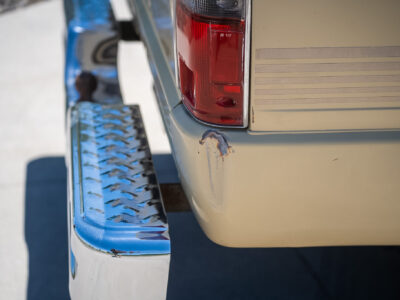 Stone Cold Steve Austin’s 101K-Mile 1987 Toyota Pickup Photo Gallery — Photo 22