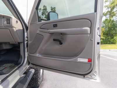 9K-Mile 2007 Chevrolet Silverado 2500HD Extended Cab 4X4 LT 6.6L LBZ Duramax Diesel Photo Gallery — Photo 86