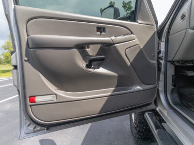 9K-Mile 2007 Chevrolet Silverado 2500HD Extended Cab 4X4 LT 6.6L LBZ Duramax Diesel Photo Gallery — Photo 58