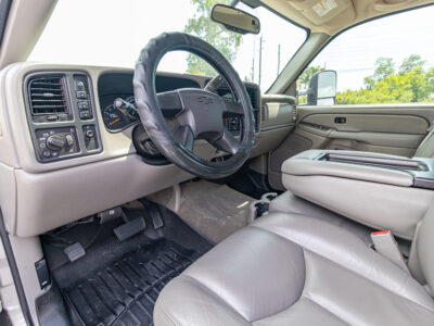 9K-Mile 2007 Chevrolet Silverado 2500HD Extended Cab 4X4 LT 6.6L LBZ Duramax Diesel Photo Gallery — Photo 56