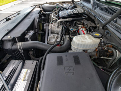 9K-Mile 2007 Chevrolet Silverado 2500HD Extended Cab 4X4 LT 6.6L LBZ Duramax Diesel Photo Gallery — Photo 99