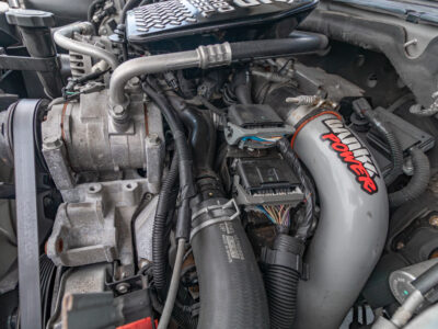 9K-Mile 2007 Chevrolet Silverado 2500HD Extended Cab 4X4 LT 6.6L LBZ Duramax Diesel Photo Gallery — Photo 100