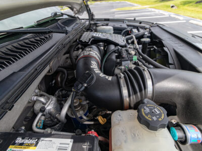 9K-Mile 2007 Chevrolet Silverado 2500HD Extended Cab 4X4 LT 6.6L LBZ Duramax Diesel Photo Gallery — Photo 96