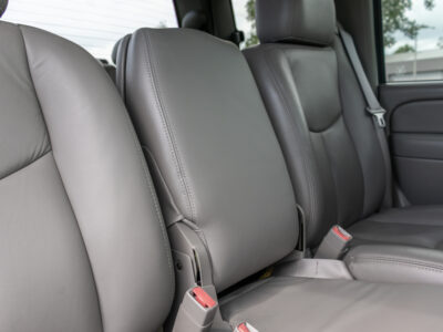 9K-Mile 2007 Chevrolet Silverado 2500HD Extended Cab 4X4 LT 6.6L LBZ Duramax Diesel Photo Gallery — Photo 85