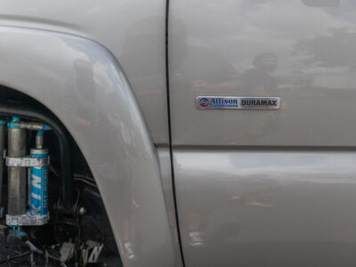 9K-Mile 2007 Chevrolet Silverado 2500HD Extended Cab 4X4 LT 6.6L LBZ Duramax Diesel Photo Gallery — Photo 40